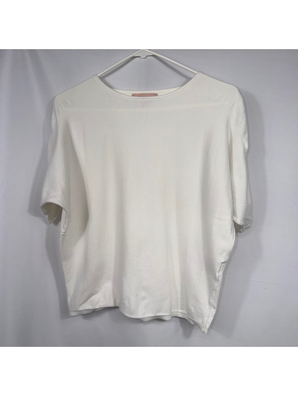 Philosophy Republic Clothing White Dolman Top M/M